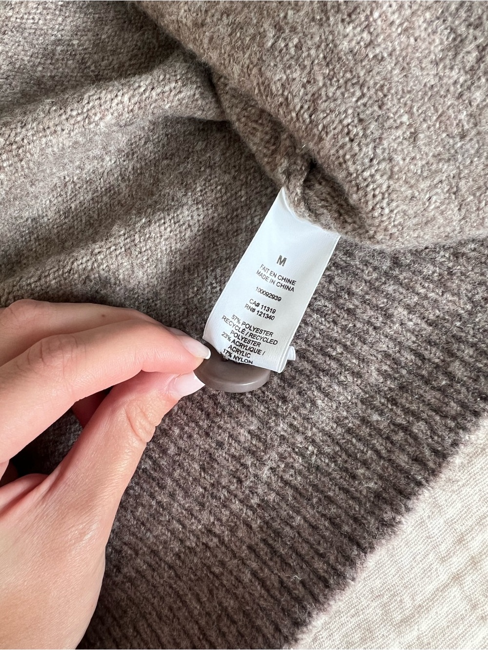 Dynamite Button-Up Cardigan - Picture 5 of 8